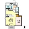 柊の間取り画像