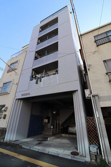 アルティメイトbuildg.平野町の外観画像