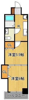 木下鉱産ビルの間取り画像