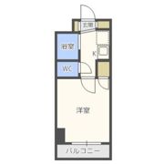 シーサイドヴィラ五番館の間取り画像