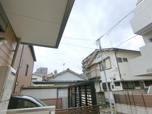 眺望