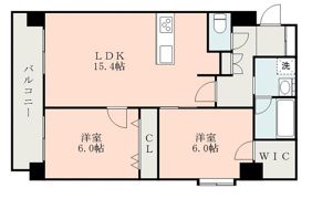 サムティ迎町の間取り画像