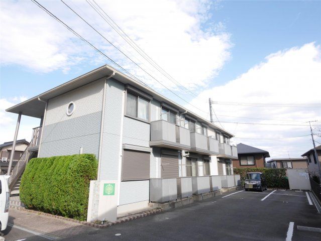 カーサ・ヴェルデの外観画像