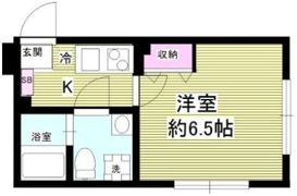 コートヤード西永福の間取り画像