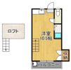 レガーロ黒崎Iの間取り画像