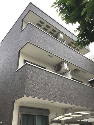 フジパレス上新庄Ⅱ番館の外観画像