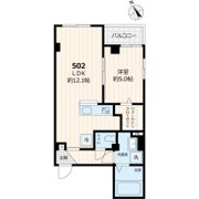 Yushima KWD 7の間取り画像