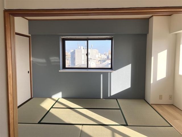 ベッドルーム