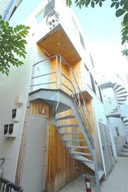 LaLa CUBEの外観画像