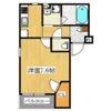 カサーディア加島Iの間取り画像
