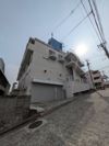惣町サンハイツ1号棟の外観