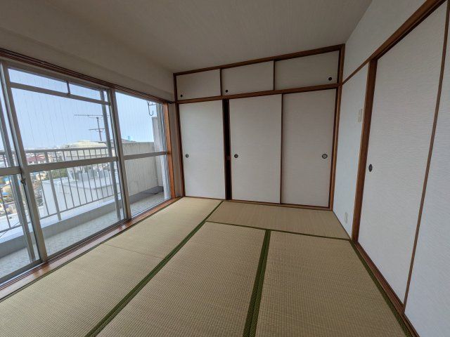 ベッドルーム