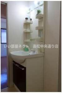 洗面