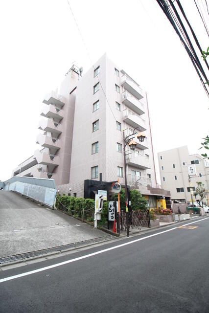 Mエトワールライム館の外観画像