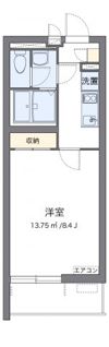 クレイノプラテリーアⅢの間取り画像