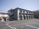 レオパレスクレール藤が尾Ⅱの外観