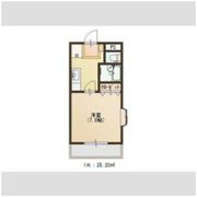 パークヒルズ子平町の間取り画像