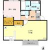 グランディール町村の間取り画像