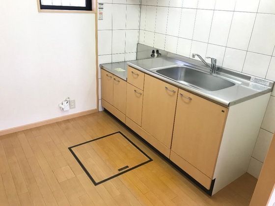 キッチン