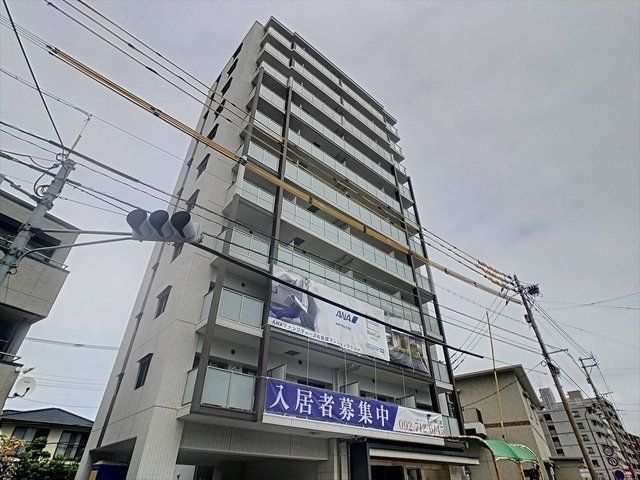 Blanc Ciel 西新の外観画像