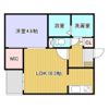 HorizonHills利府の間取り画像