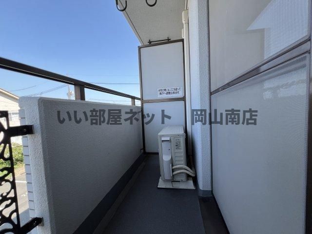 ベランダ・バルコニー