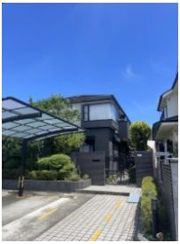 ハイツ若葉の外観画像