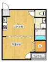三萩野ビルの間取り画像