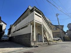 門前町アパートの外観画像