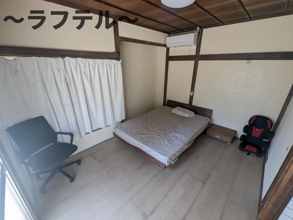 ベッドルーム