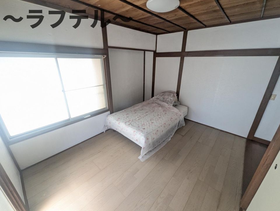 ベッドルーム