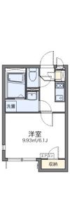 レオネクスト三艘の間取り画像