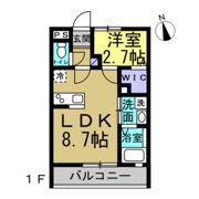 （仮称）半田市苗代町共同住宅 新築工事の間取り画像