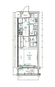 CORVAL大森の間取り画像