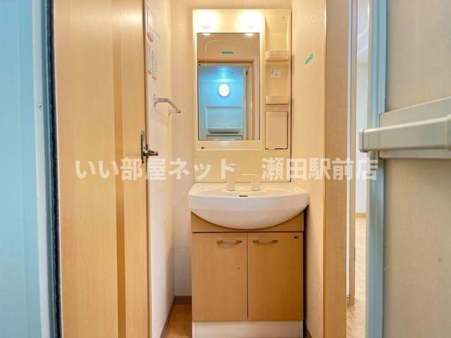 洗面
