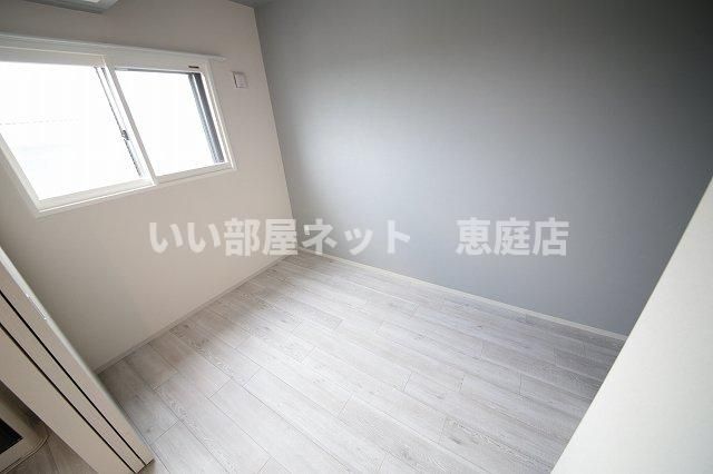 ベッドルーム