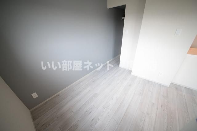ベッドルーム