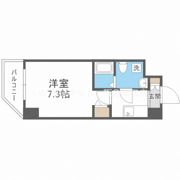 エグゼ新大阪南の間取り画像
