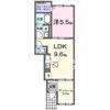 オンソレイエの間取り画像