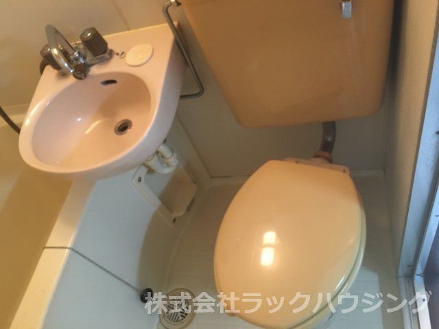 トイレ