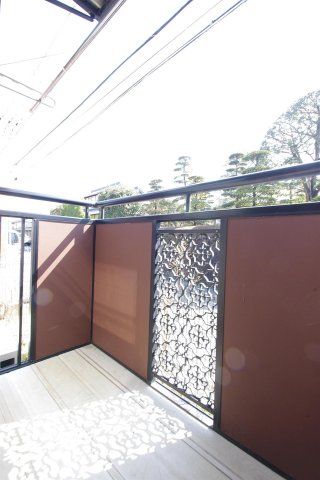 ベランダ・バルコニー