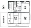 アーバンコーポ若杉の間取り画像