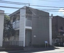 レオパレスステーションプラザの外観画像