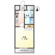 ボン・フルーレの間取り画像