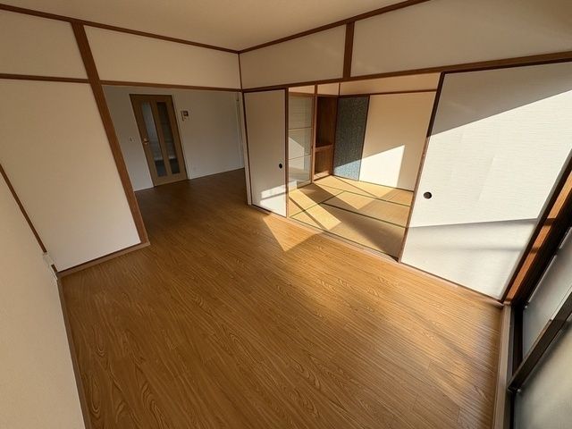 ベッドルーム