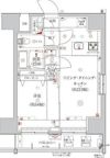 アルテシモクルセの間取り画像