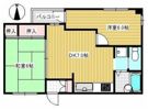 フォーベストパークの間取り画像