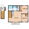 （仮称）是政3丁目計画の間取り画像