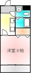 カーサ・ハマの間取り画像