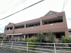 せせらぎAの外観画像